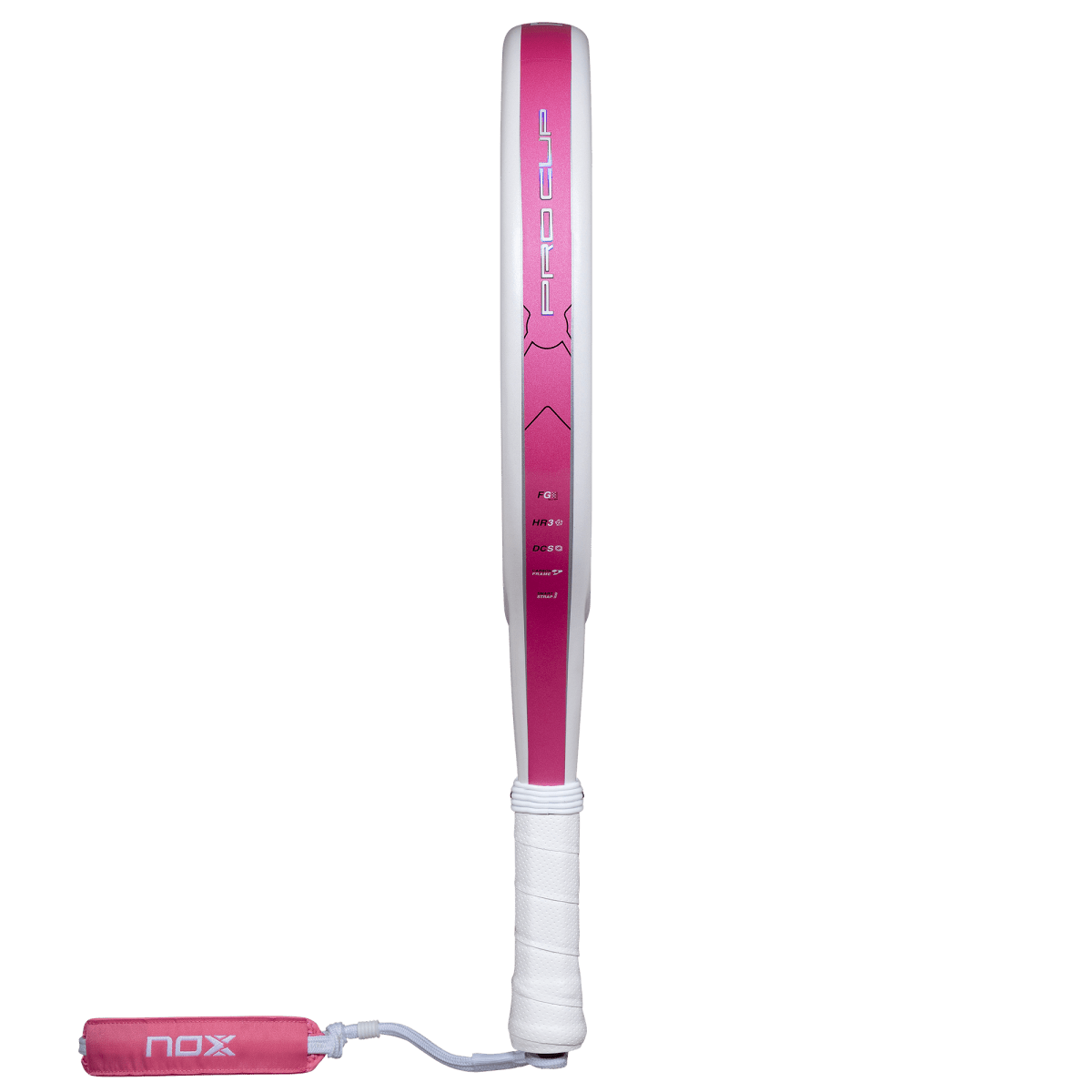 NOX ML10 Pro Cup Silver 2027 padel racket, image 3 of 6