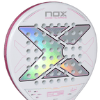 NOX ML10 Pro Cup Silver 2027 padel racket, image 5 of 6