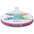 NOX ML10 Pro Cup Silver 2027 padel racket, image 4 of 6