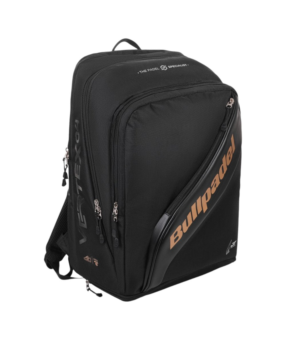 Bullpadel BPM25007 Vertex 04 Bag – Black