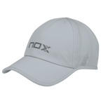 Nox Grey Padel Cap