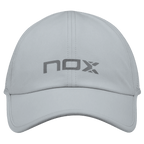 Nox Grey Padel Cap