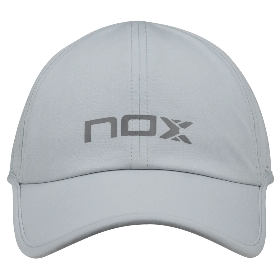 Nox Grey Padel Cap