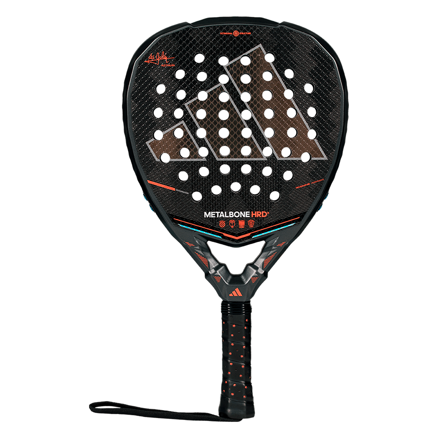 Adidas METALBONE HRD+ Padel Racket (2026)