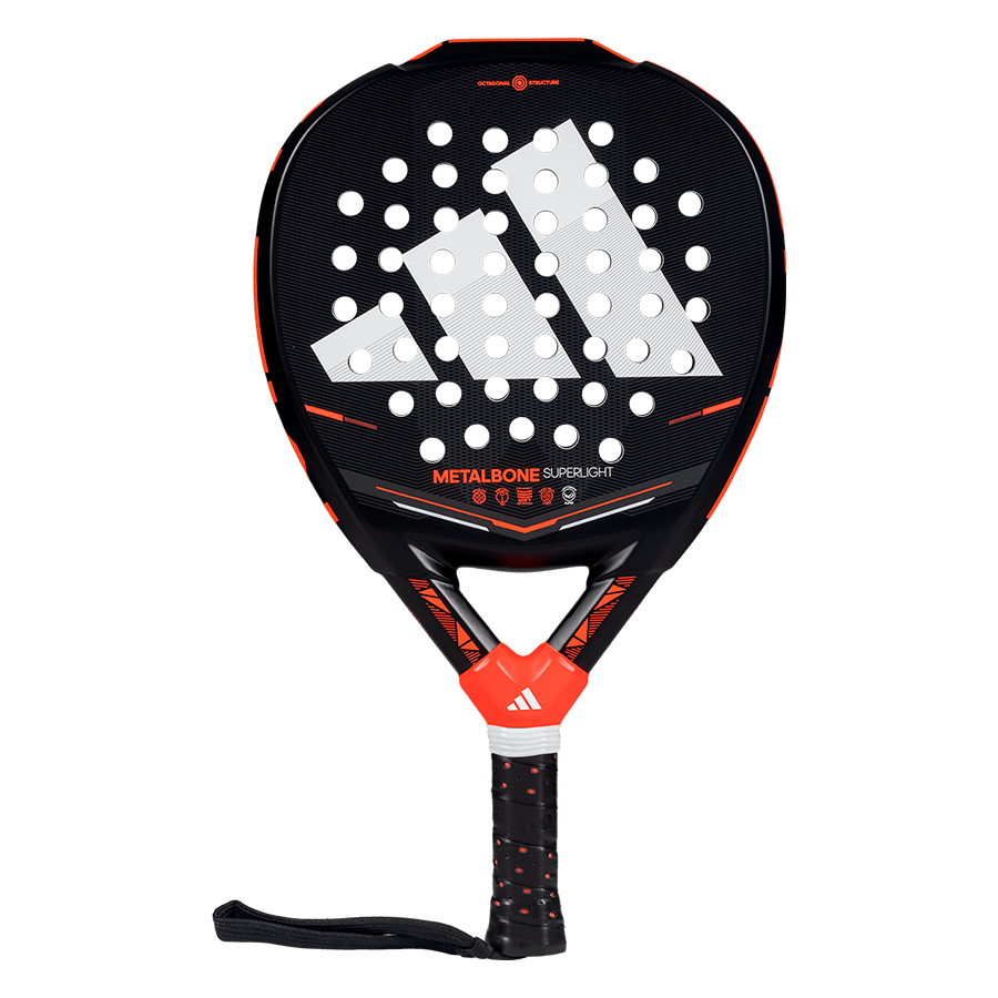 Adidas METALBONE SUPERLIGHT Padel Racket (2026)