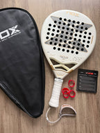 Pre-Owned NOX AT10 Genius 12K Alum Xtrem 2026 Padel Racket
