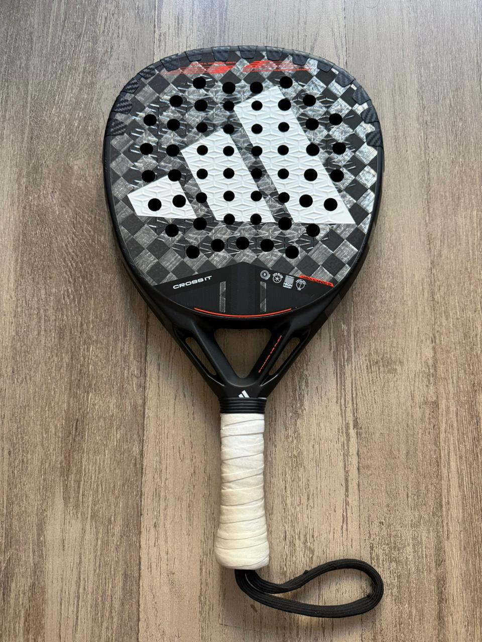 Pre-Owned Adidas Cross IT 3.4 2025 Padel Racket