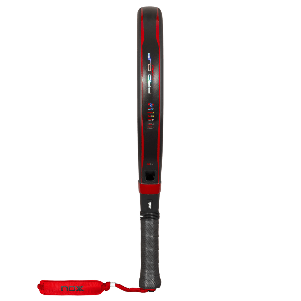 NOX Pro Cup HARD 2027 padel racket, image 3 of 6