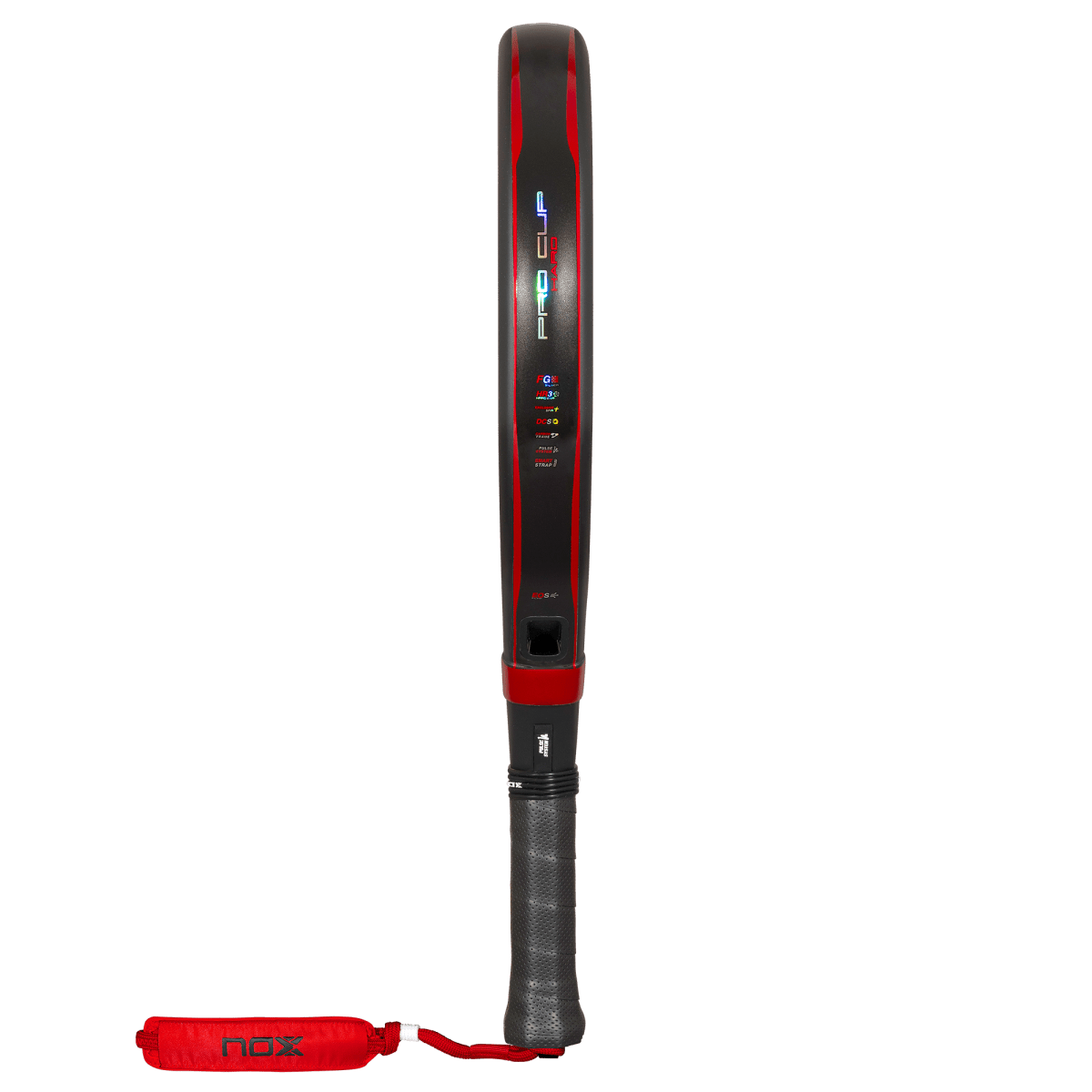 NOX Pro Cup HARD 2027 padel racket, image 3 of 6