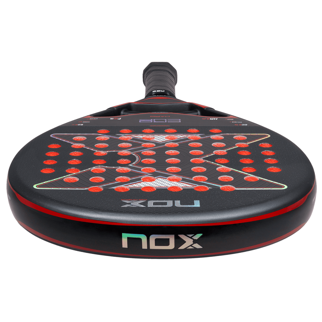 NOX Pro Cup HARD 2027 padel racket, image 4 of 6