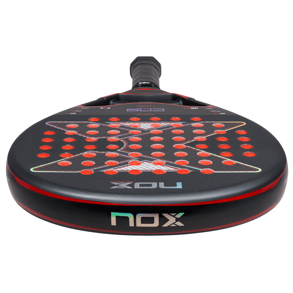 NOX Pro Cup HARD 2027 padel racket, image 4 of 6