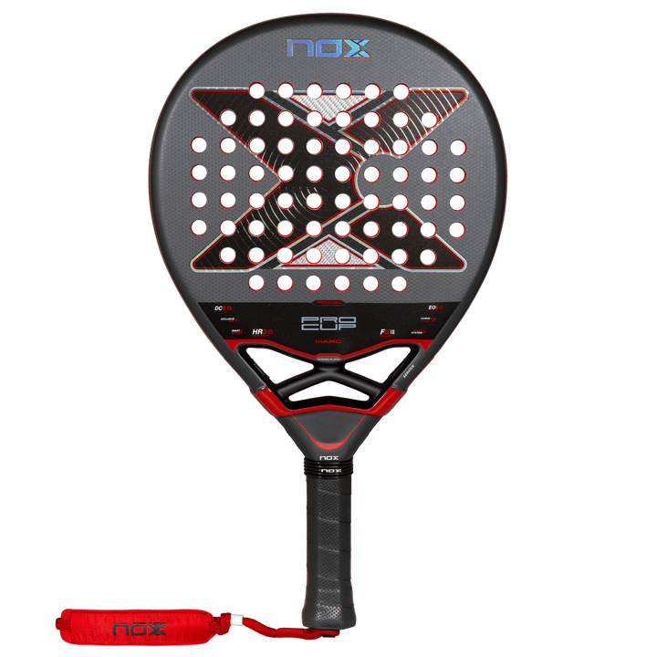 NOX Pro Cup HARD 2027 padel racket