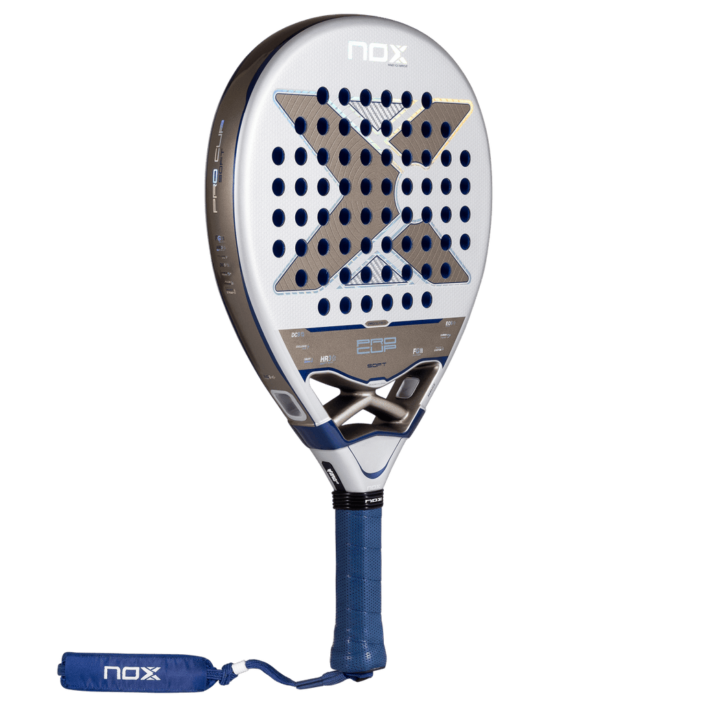 NOX Pro Cup SOFT 2027 padel racket, image 2 of 6