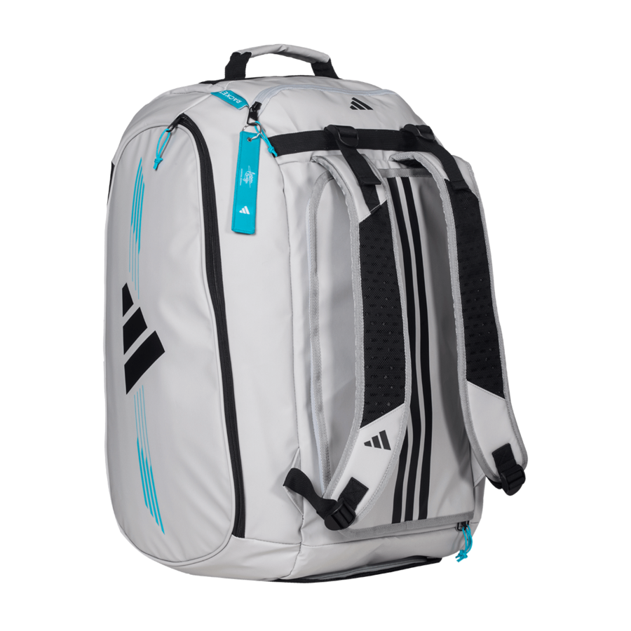 Adidas Protour 3.4 Racket Bag – Off-White