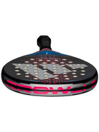 Adidas Arrow Hit Junior White/Pink 2026 Padel Racket