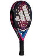 Adidas Arrow Hit Junior White/Pink 2026 Padel Racket