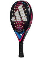 Adidas Arrow Hit Junior White/Pink 2026 Padel Racket