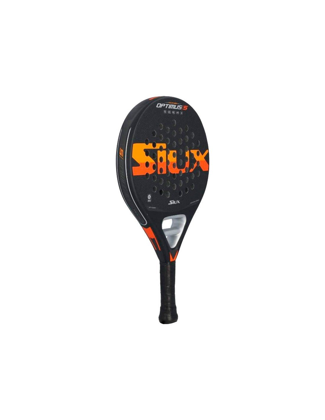 Siux Optimus 5 Padel Racket - The Padel Market