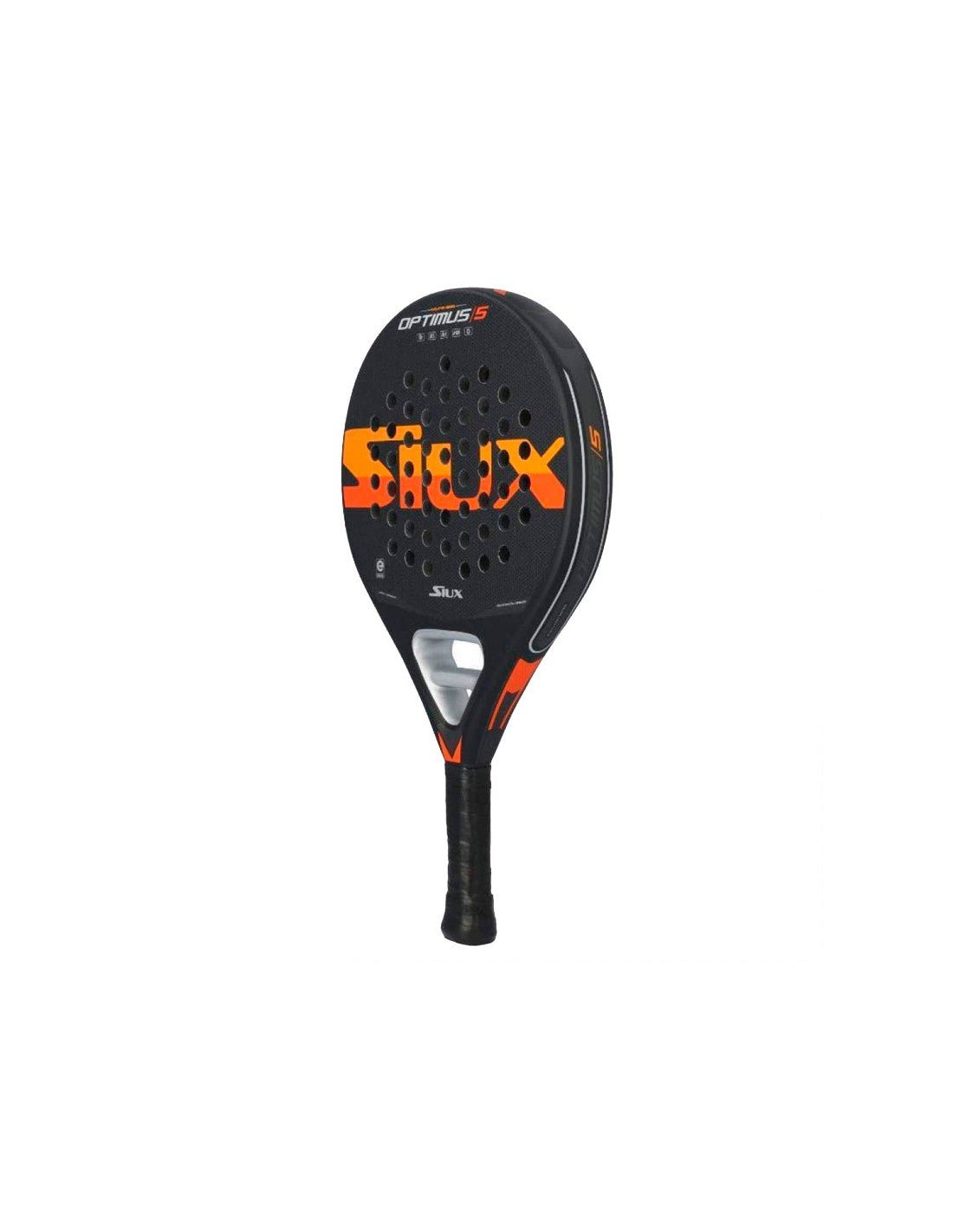 Siux Optimus 5 Padel Racket - The Padel Market