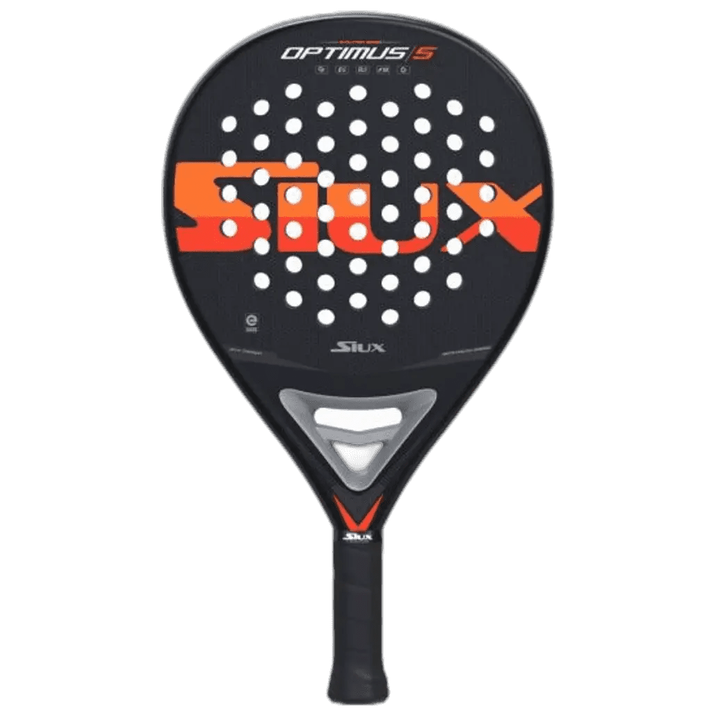 Siux Optimus 5 Padel Racket - The Padel Market