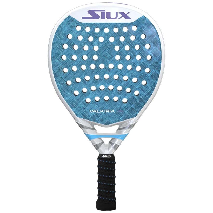 Siux Valkira Pro 5 Padel Racket (2025)