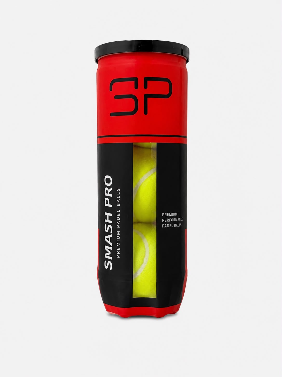  Smash Pro high altitude padel balls — 3 ball can, The Padel Market South Africa