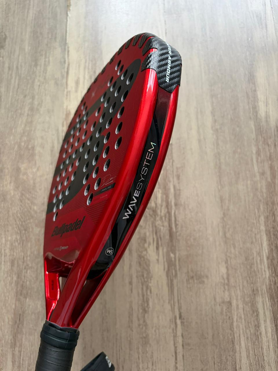 Pre-owned - Bullpadel XPLO Comfort Padel Racket
