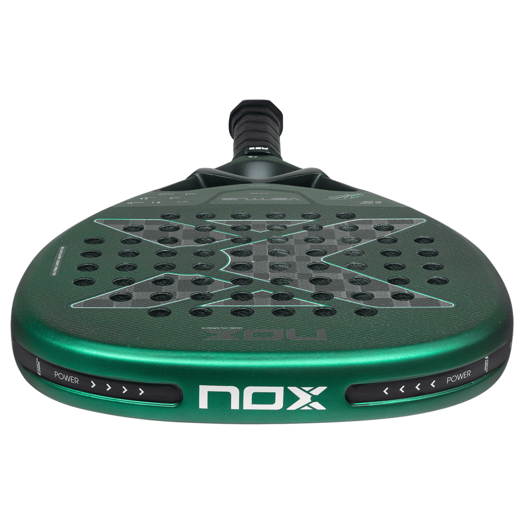 NOX Ventus Attack 12K XTREM 2027 padel racket, image 5 of 6
