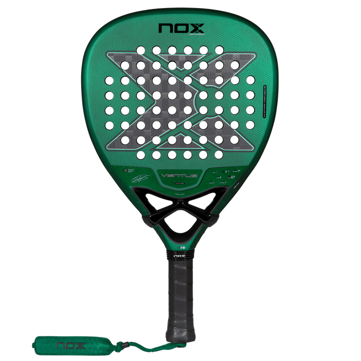 NOX Ventus Attack 12K XTREM 2027 padel racket