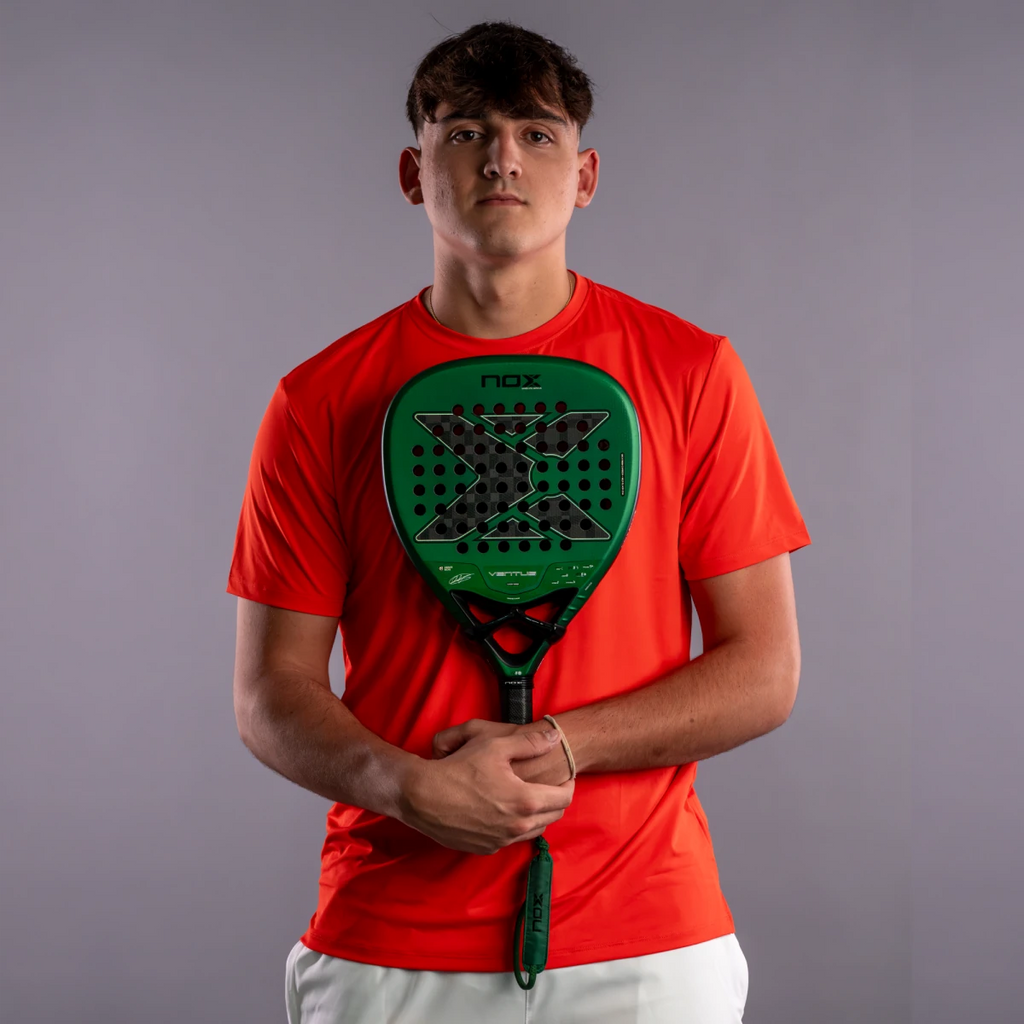 NOX Ventus Attack 12K XTREM 2027 padel racket, image 2 of 6