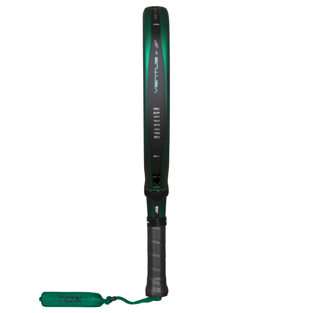 NOX Ventus Attack 12K XTREM 2027 padel racket, image 4 of 6