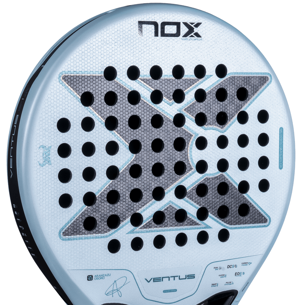 NOX Ventus Control 12K 2027 padel racket, image 6 of 6