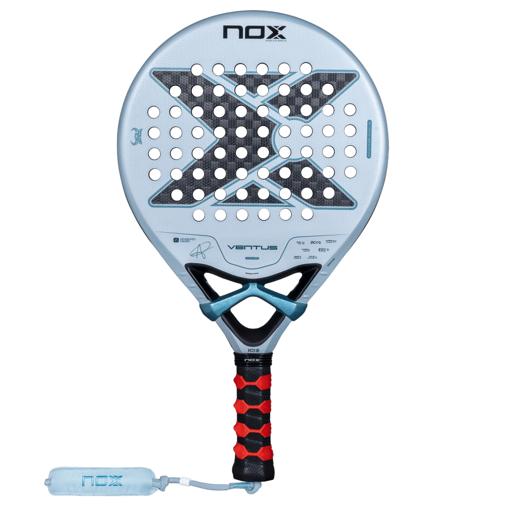 NOX Ventus Control 12K 2027 padel racket