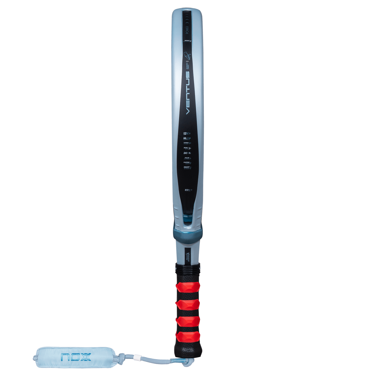 NOX Ventus Control 12K 2027 padel racket, image 4 of 6