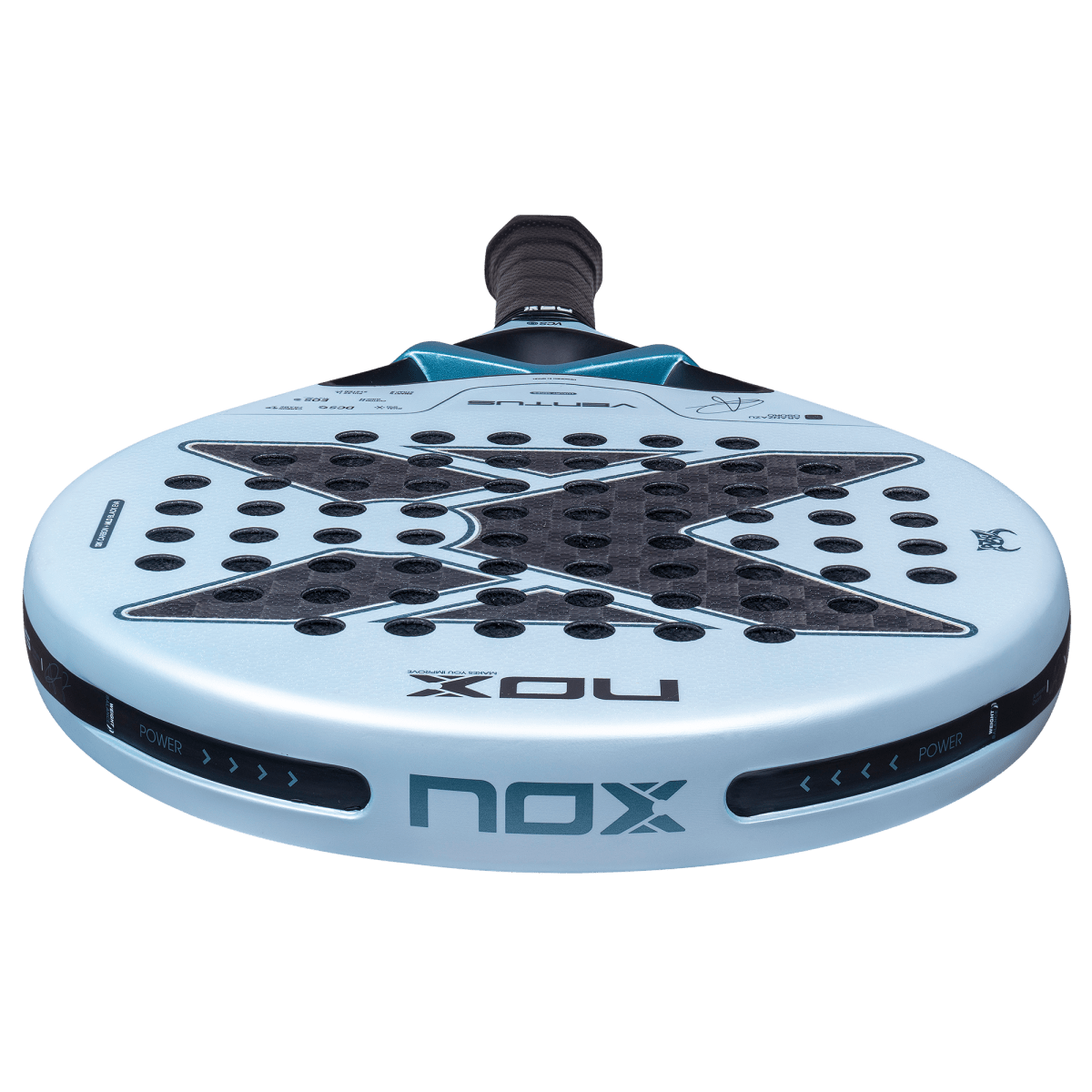 NOX Ventus Control 12K 2027 padel racket, image 5 of 6