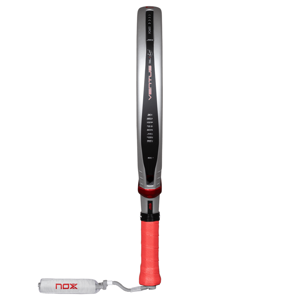 NOX Ventus Control 3K 2027 padel racket, image 4 of 6