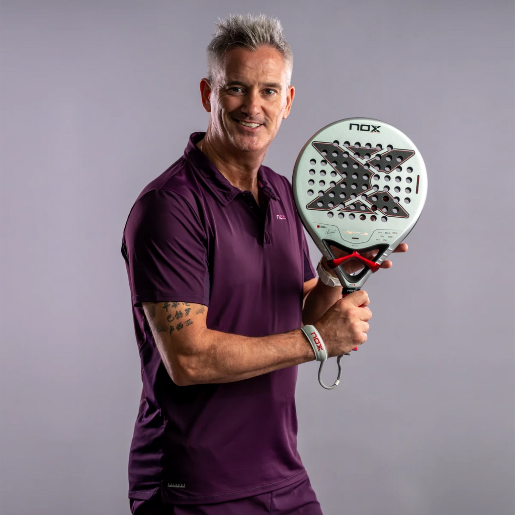 NOX Ventus Control 3K 2027 padel racket, image 2 of 6