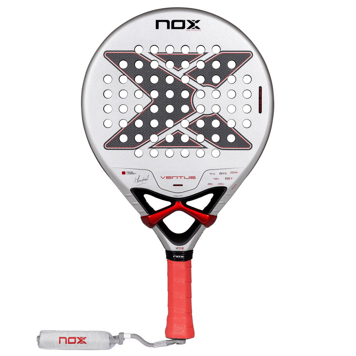NOX Ventus Control 3K 2027 padel racket
