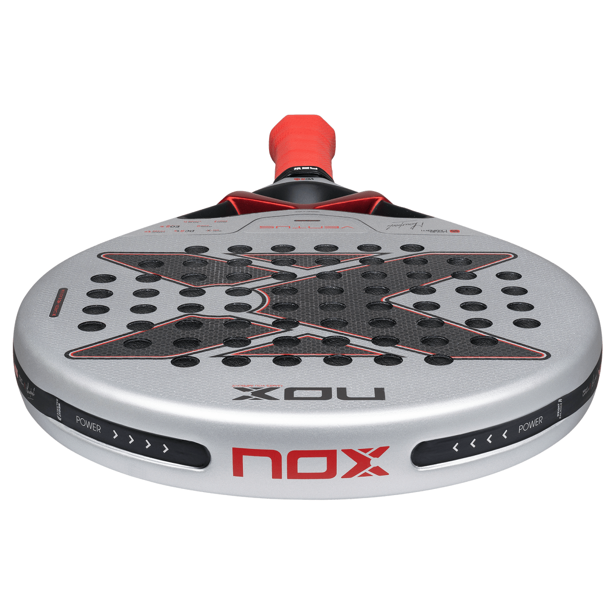 NOX Ventus Control 3K 2027 padel racket, image 5 of 6