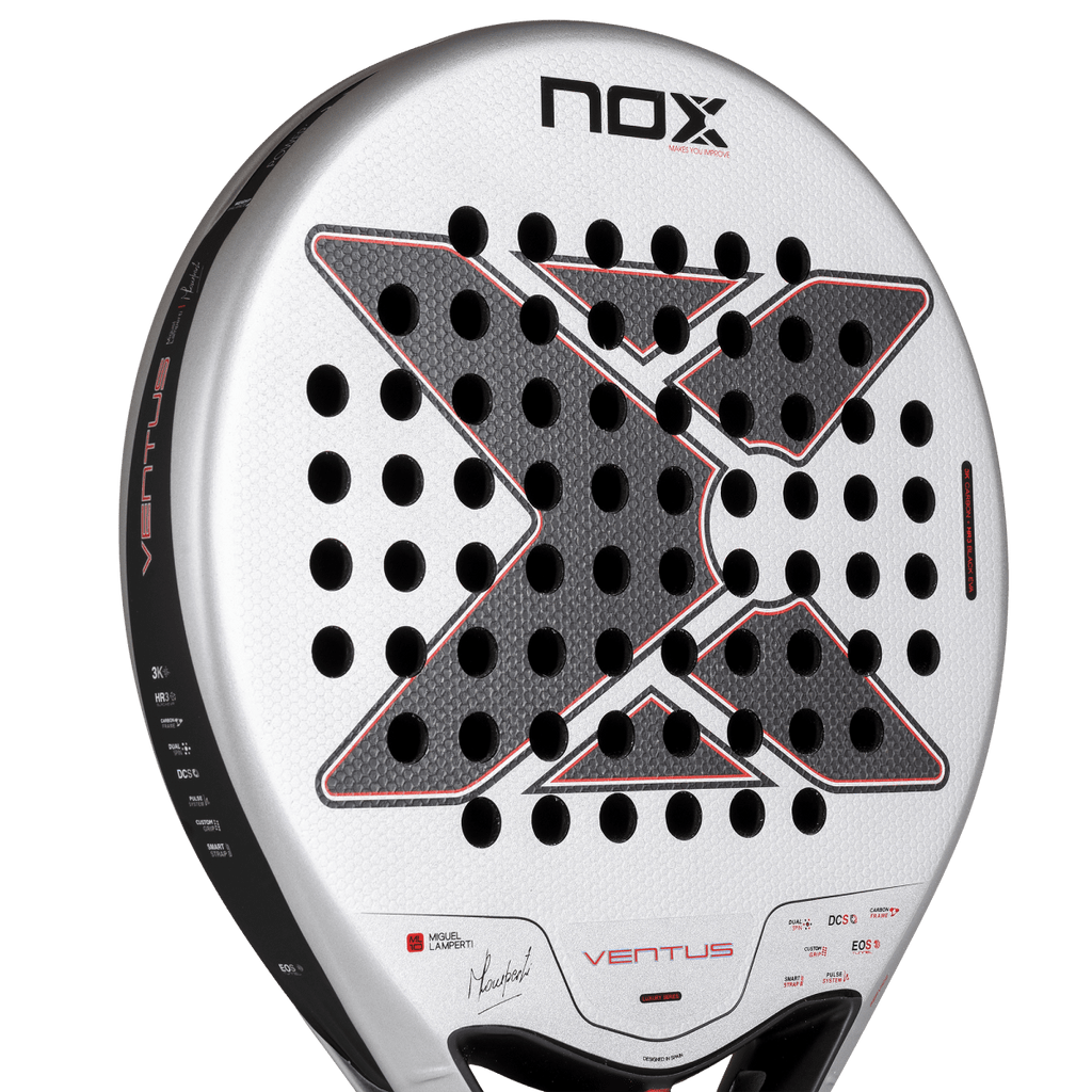 NOX Ventus Control 3K 2027 padel racket, image 6 of 6