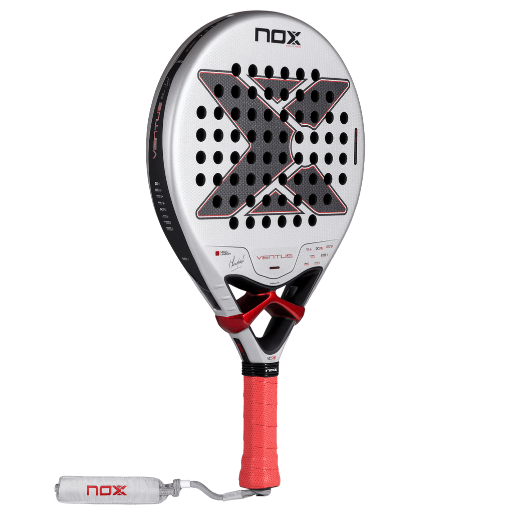 NOX Ventus Control 3K 2027 padel racket, image 3 of 6