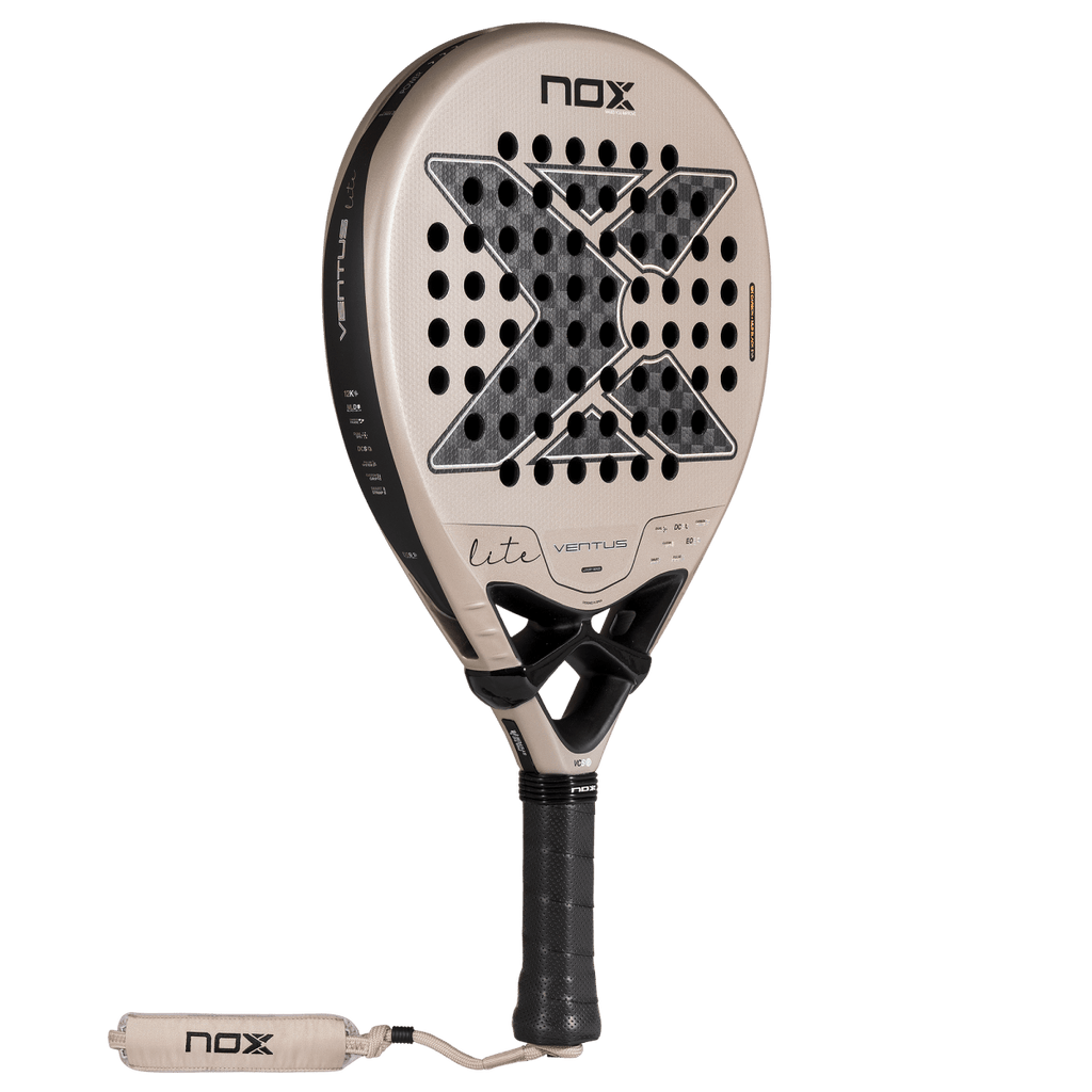 NOX Ventus Hybrid 12K Lite 2027 padel racket, image 3 of 6