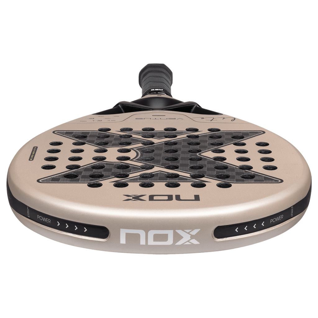 NOX Ventus Hybrid 12K Lite 2027 padel racket, image 5 of 6