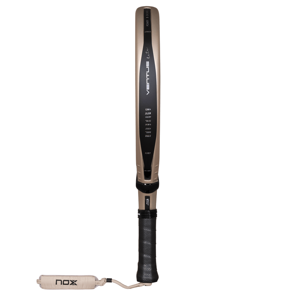 NOX Ventus Hybrid 12K Lite 2027 padel racket, image 4 of 6