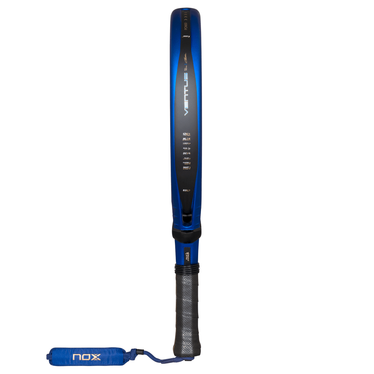 NOX Ventus Hybrid 12K XTREM 2027 padel racket, image 4 of 6