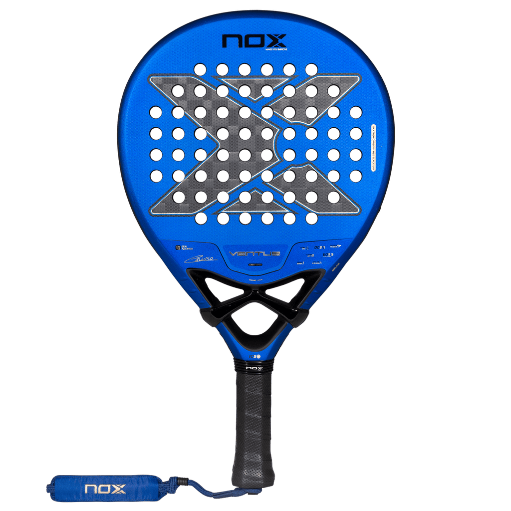 NOX Ventus Hybrid 12K XTREM 2027 padel racket