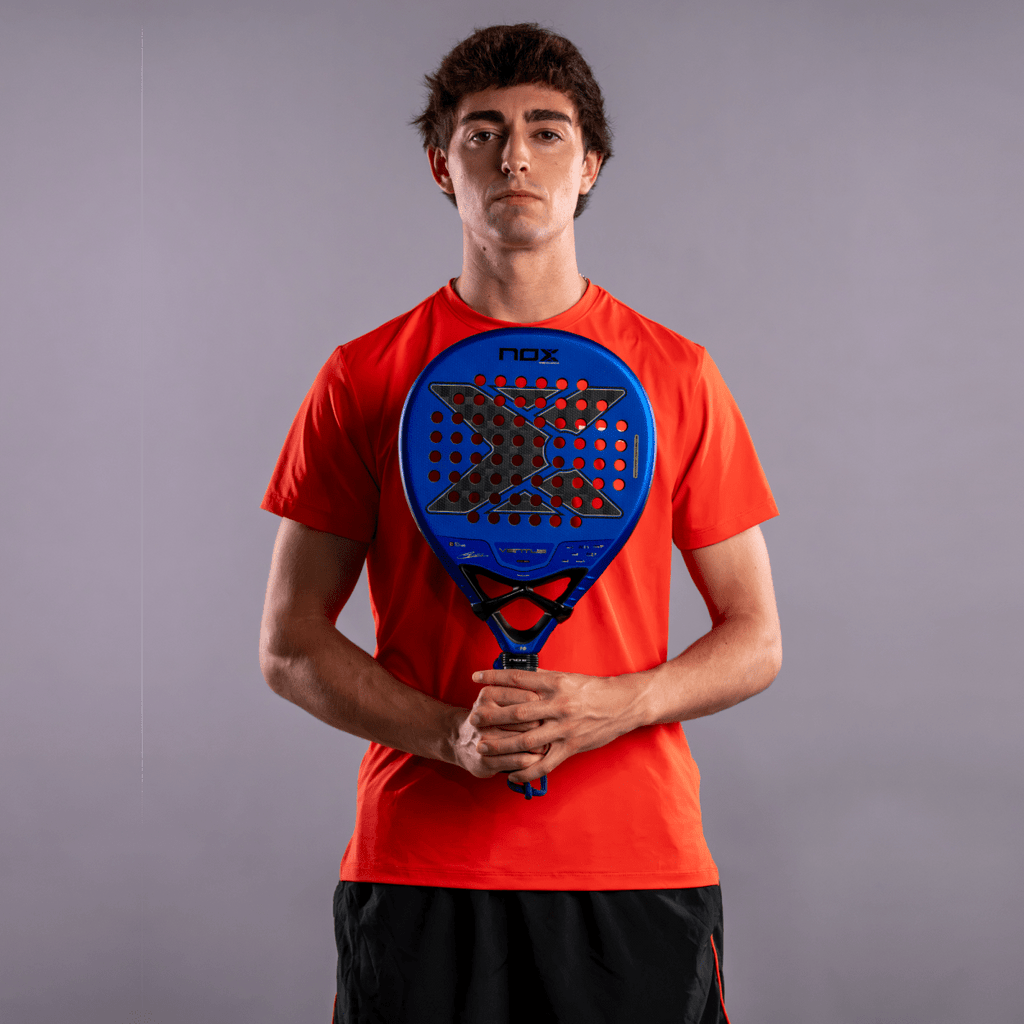 NOX Ventus Hybrid 12K XTREM 2027 padel racket, image 2 of 6