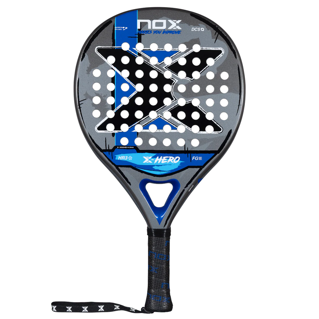 NOX X-Hero Blue