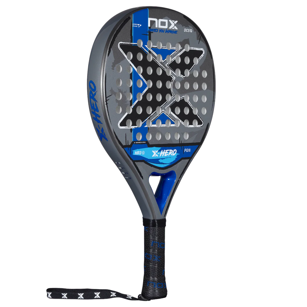 NOX X-Hero Blue