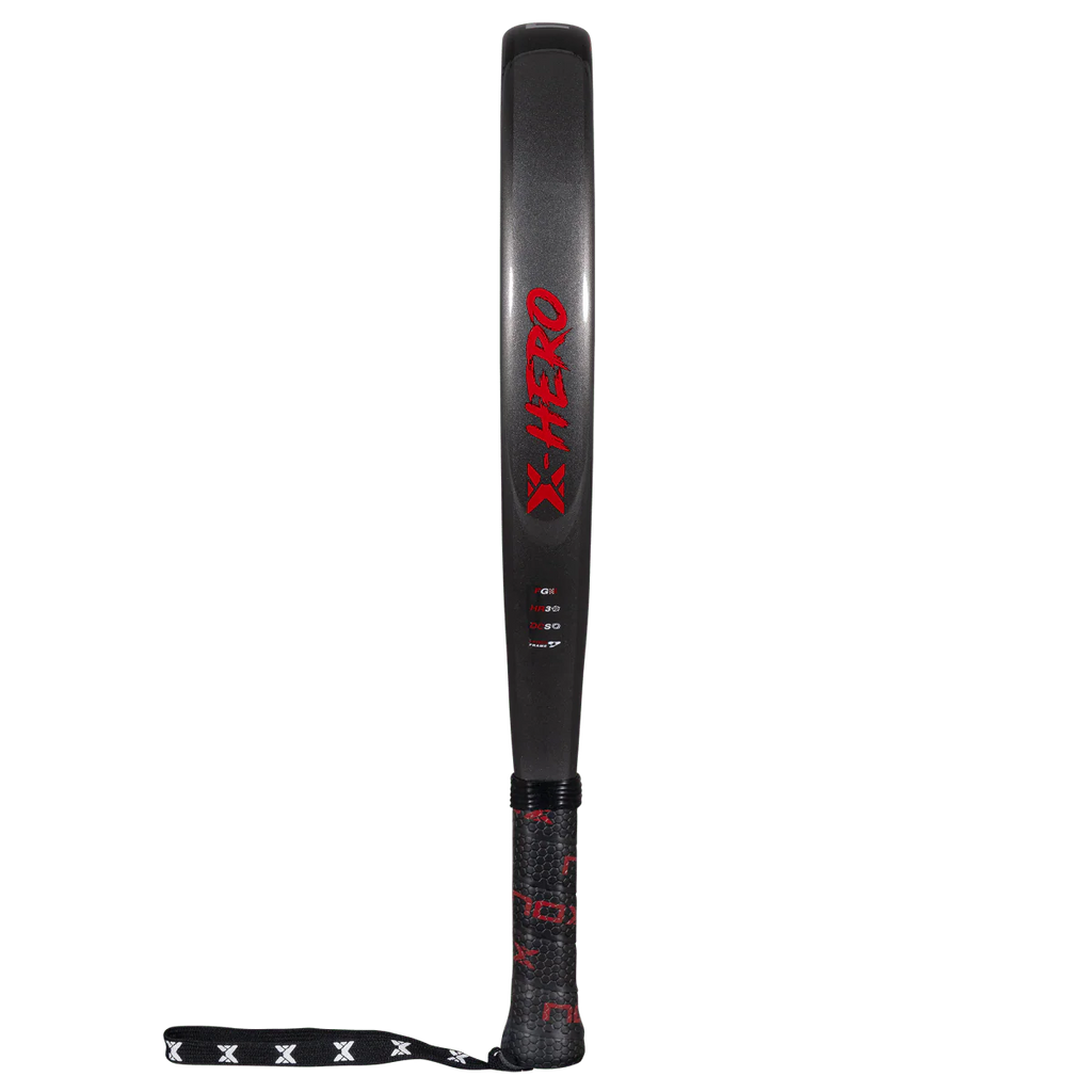 NOX X-Hero Red